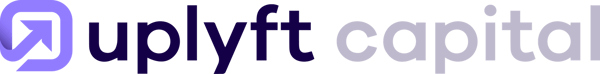 Logo de uplyft capital.